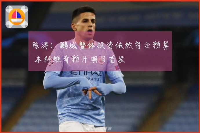 陈涛:鹏城整体投资依然符合预算 本科维奇预计明日首发