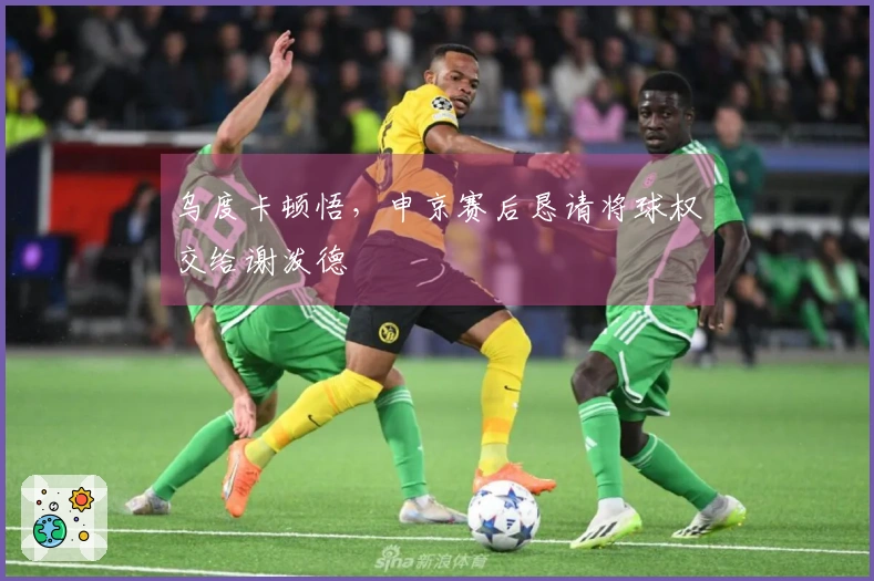 乌度卡顿悟，申京赛后恳请将球权交给谢泼德