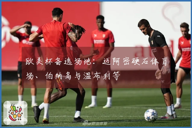 欧美杯备选场地:迈阿密硬石体育场、伯纳乌与温布利等